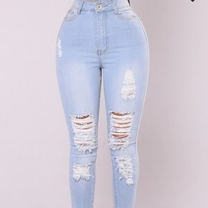 Fashion Nova Jeans